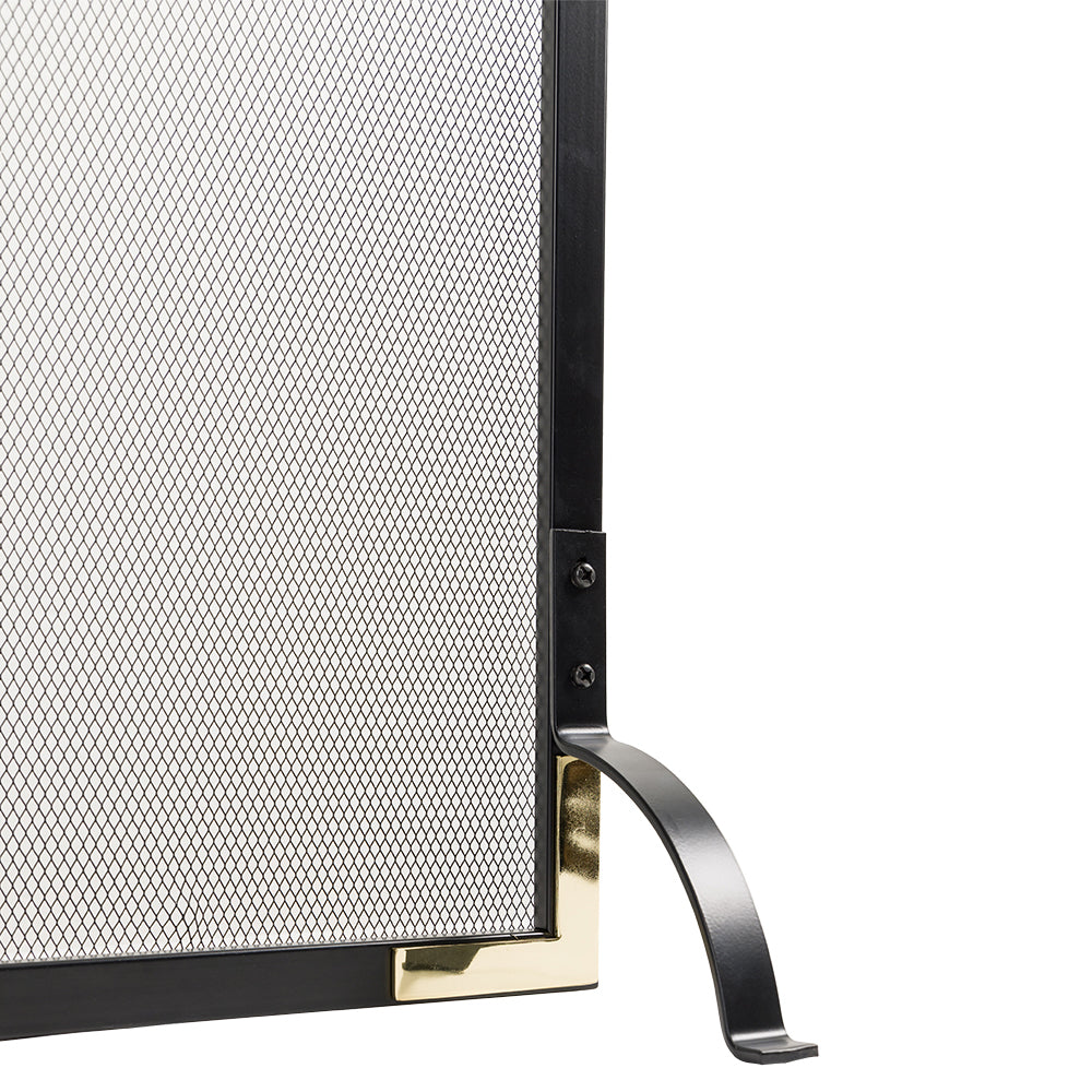 Cecilia Fireplace Screen S18080PK