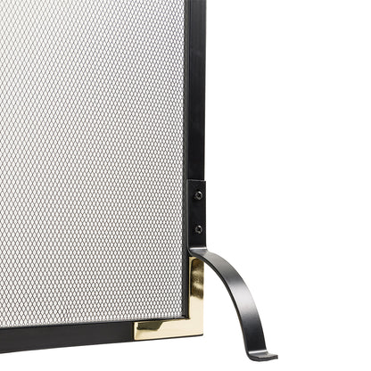 Cecilia Fireplace Screen S18080PK