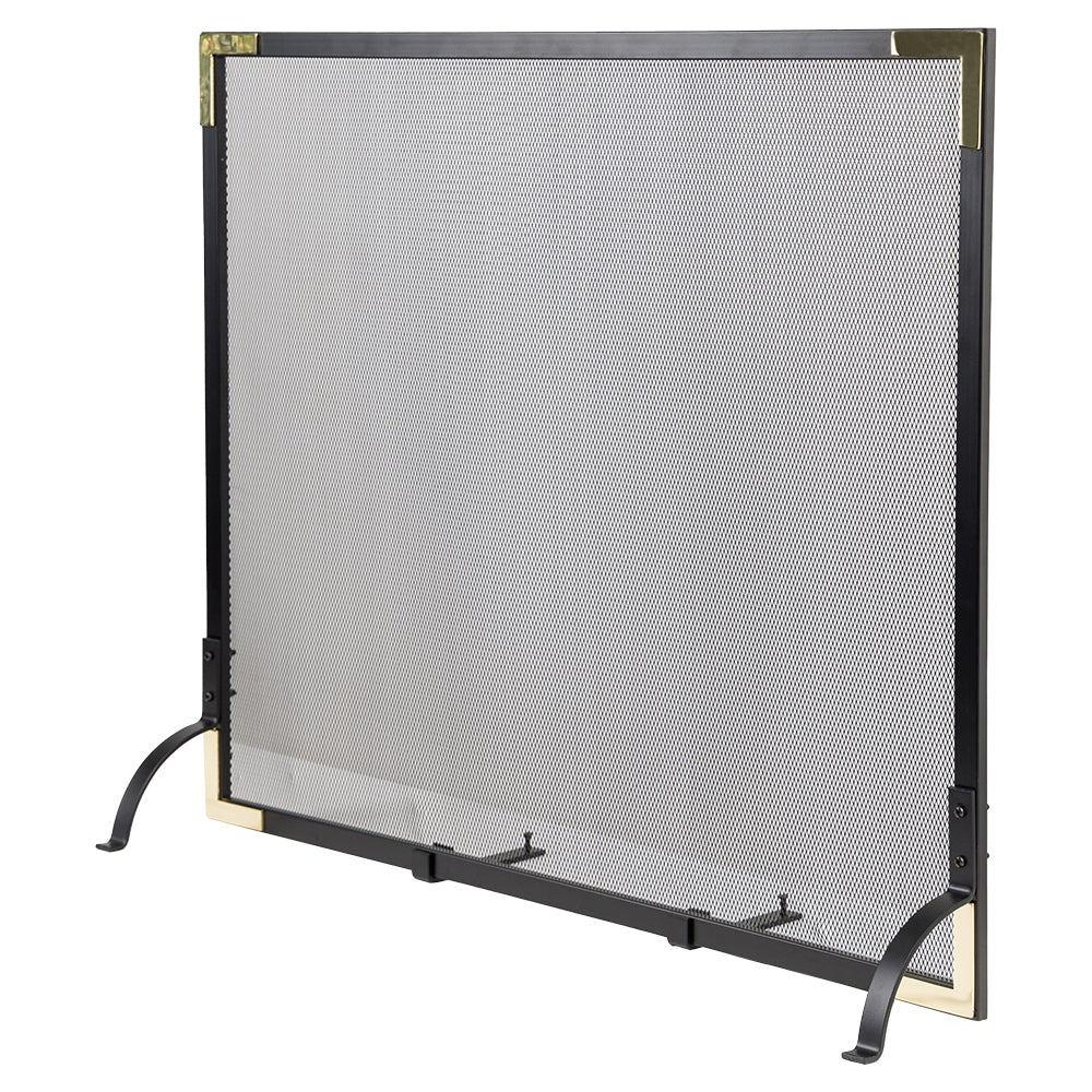 Cecilia Fireplace Screen S18080PK