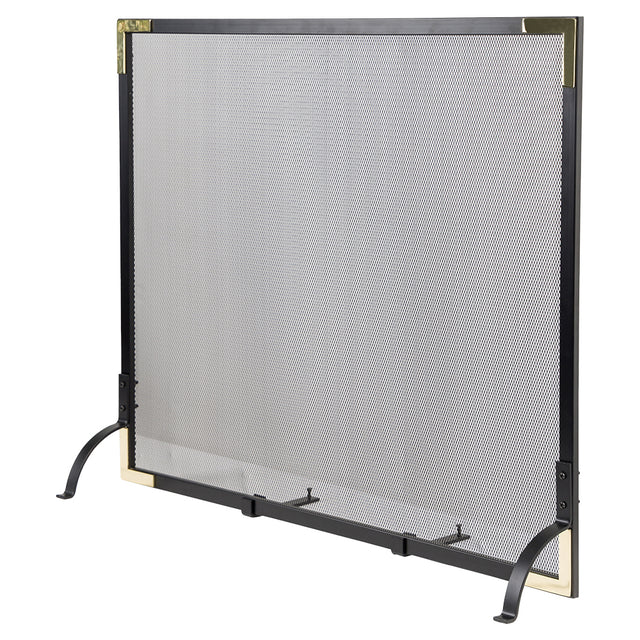 Cecilia Fireplace Screen S18080PK