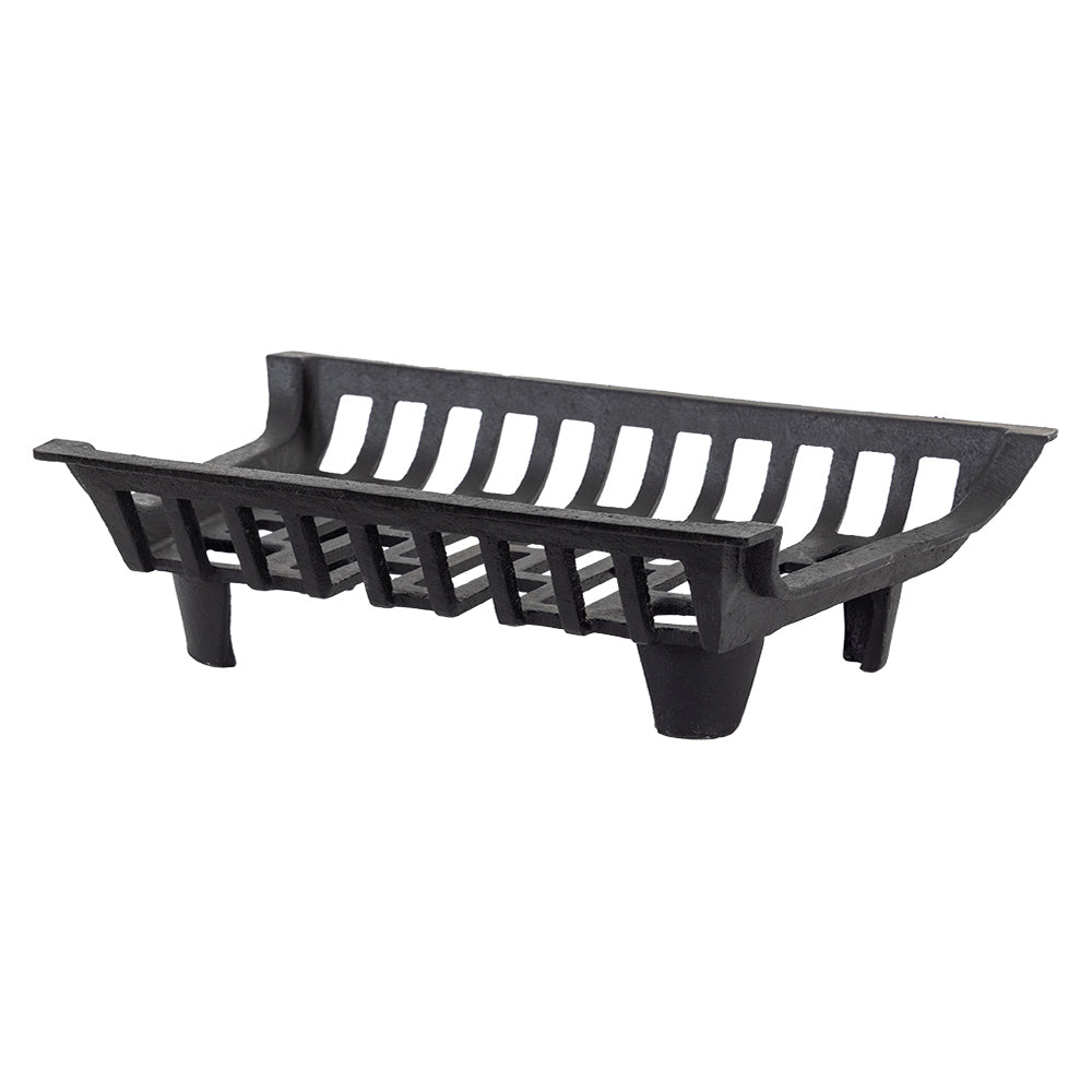 Essen 18-in Wood Grate A00241BK