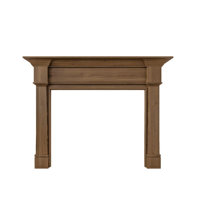 Grant Wood Mantel - Provincial Stain
