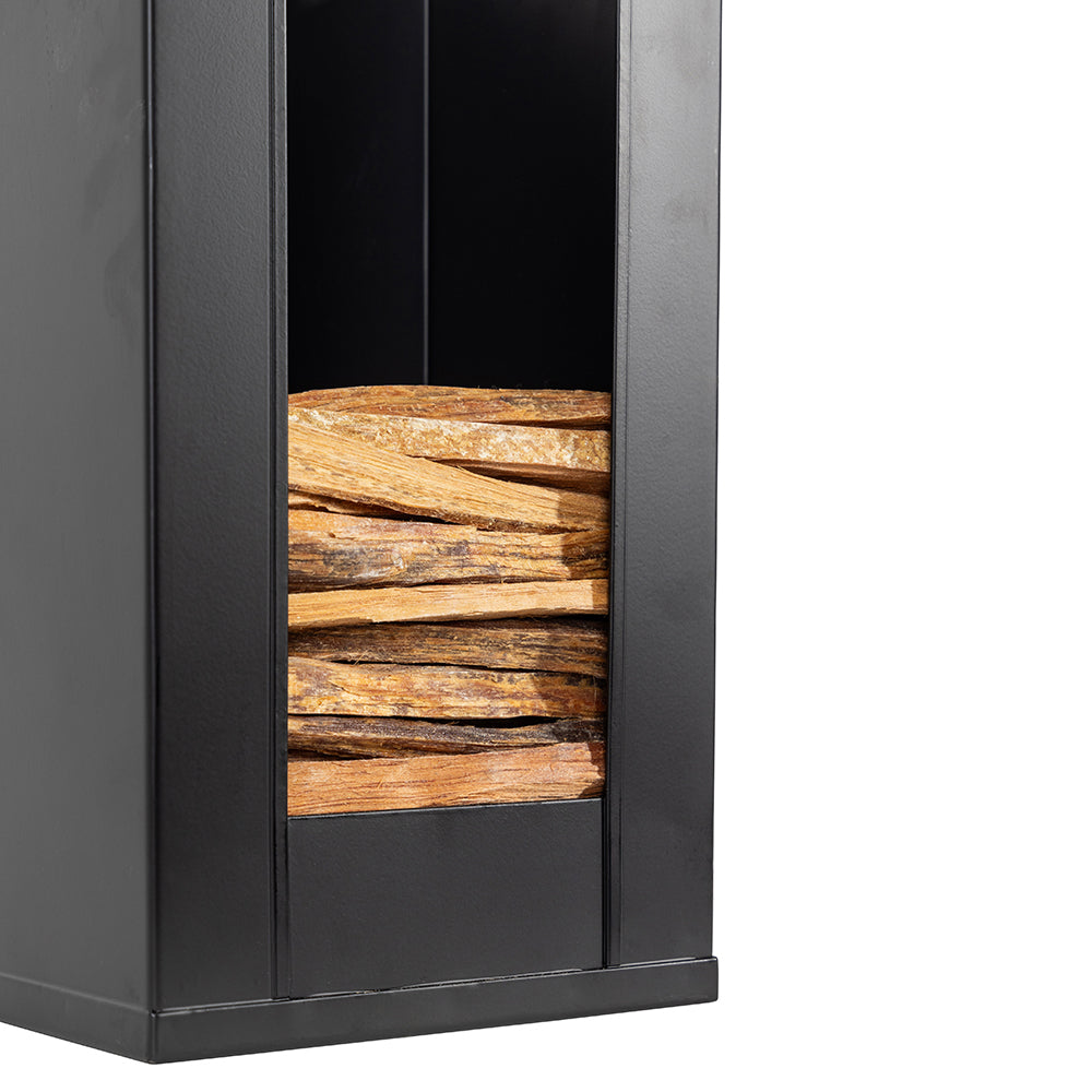 Kindling Holder - A01520BK