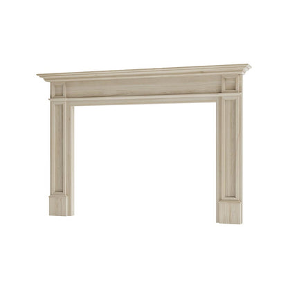 Lenwood Wood Mantel - Unfinished