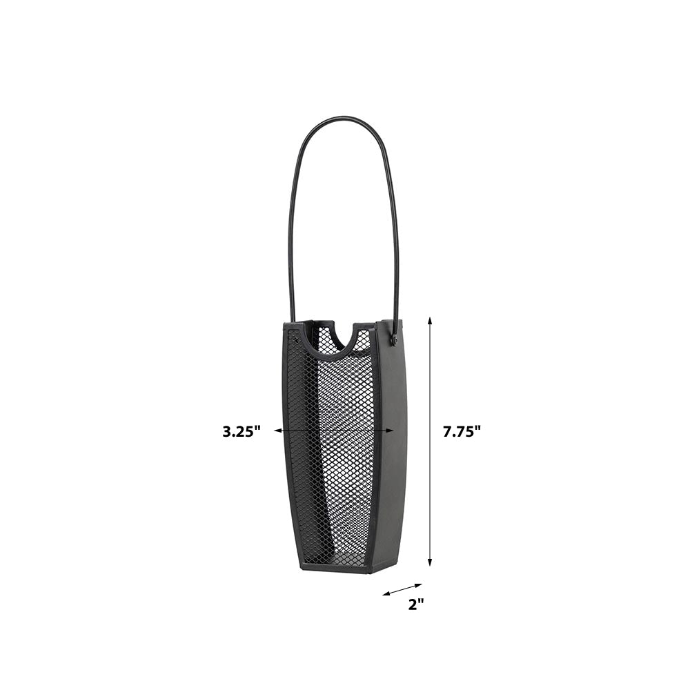 Match Stick Basket in Black A08830BK