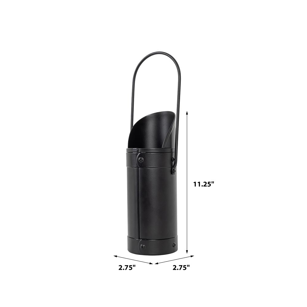 Match Stick Holder in Black A08856BK