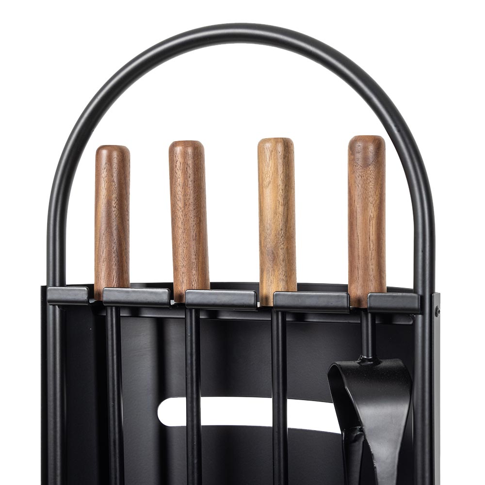 Noah Fireplace Tool Set T15861SNK