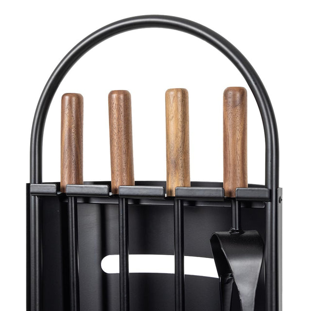 Noah Fireplace Tool Set T15861SNK