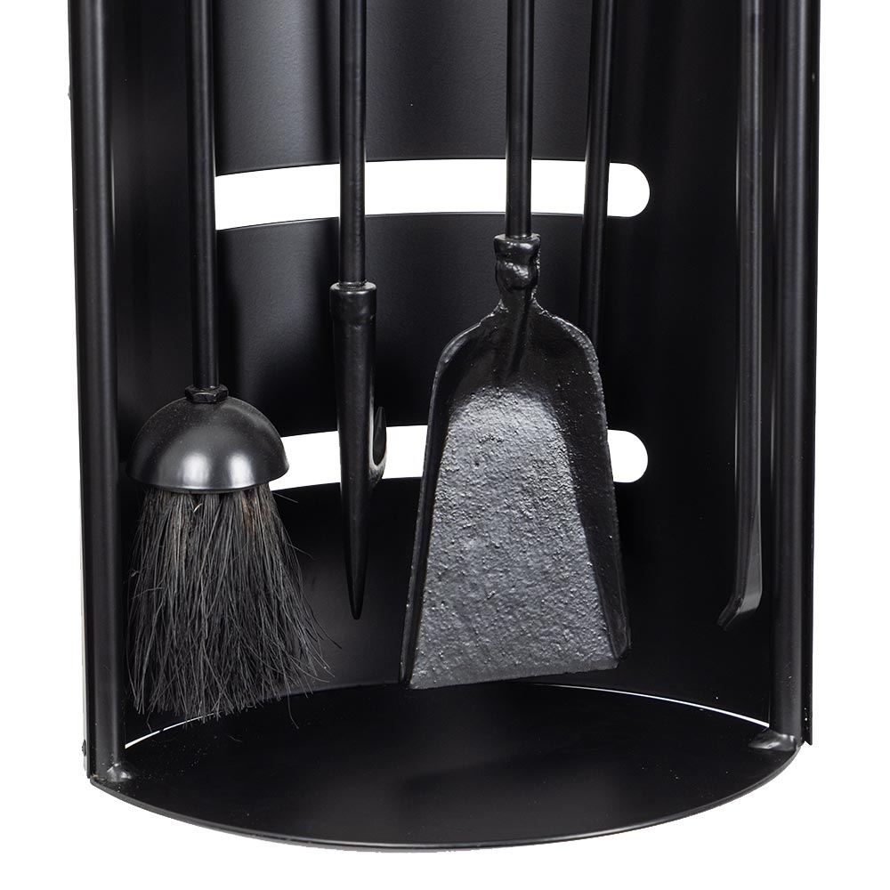 Noah Fireplace Tool Set T15861SNK
