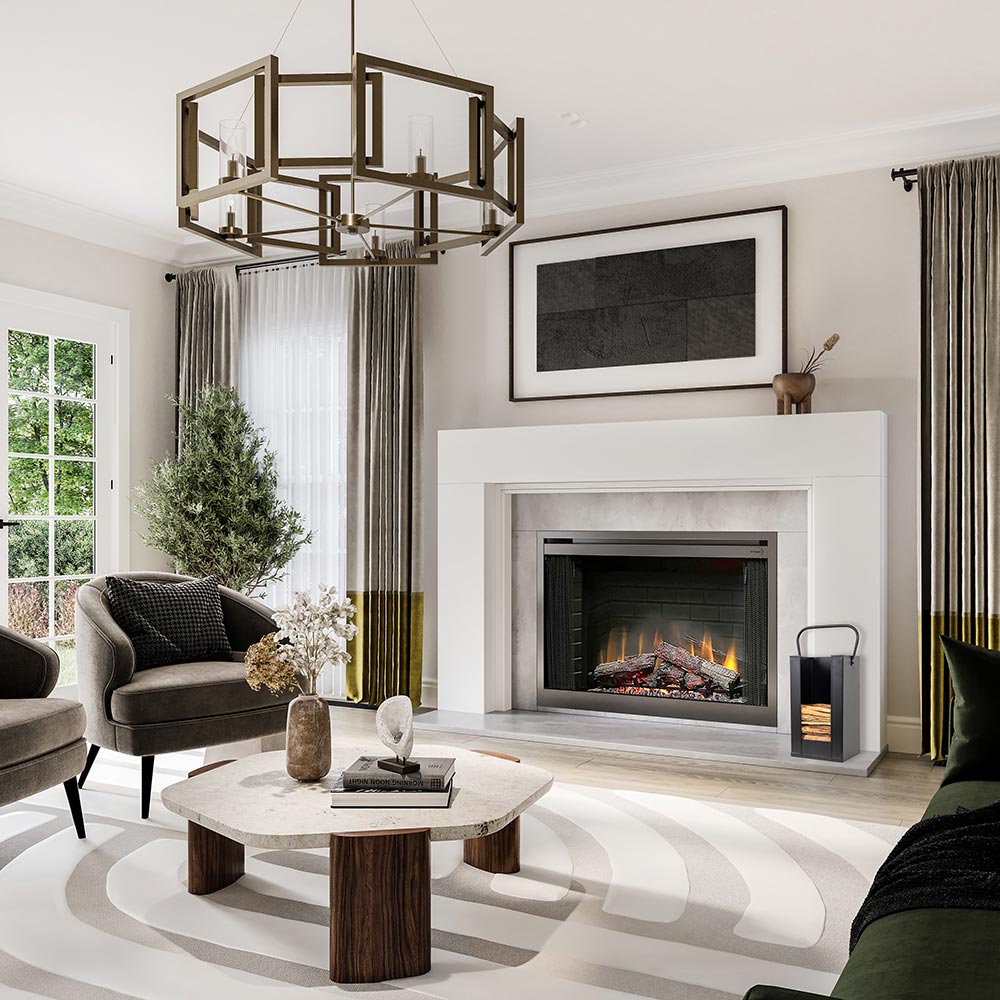 Kindling Holder - A01520BK