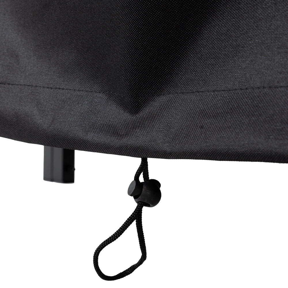 Sierra Mills 48-in Log Rack with Cover - A09058BK