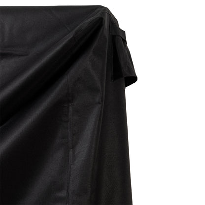 Sierra Mills 48-in Log Rack with Cover - A09058BK