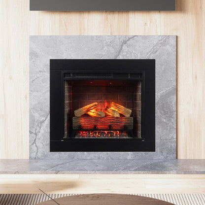 Modern Ember Uptown 23-in Smart Electric Insert Trim Kit TRIM-23