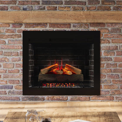 Modern Ember Uptown 33-in Smart Electric Insert Trim Kit TRIM-33