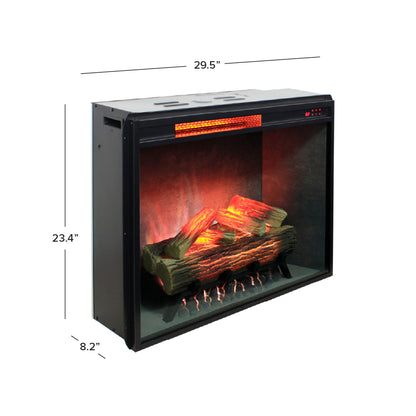 Uptown Smart Electric Insert