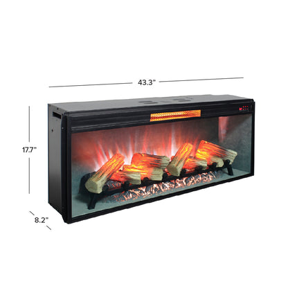 Uptown Smart Electric Insert