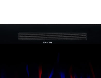 Close up of the vent detail. 