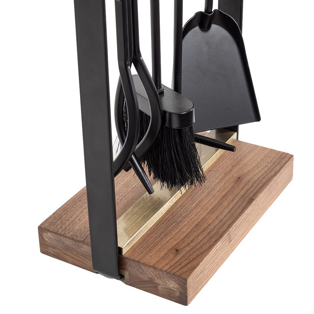 Walnut Grove Tool Set T56040BK