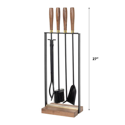 Walnut Grove Tool Set T56040BK