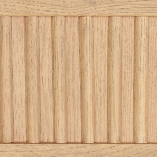 swatch of Monti Wood in blonde