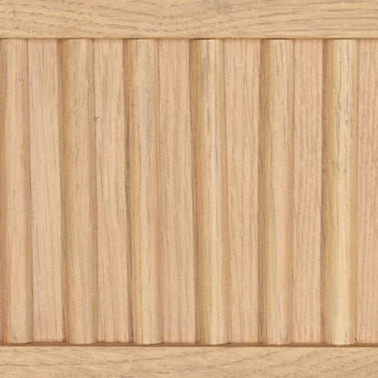swatch of Monti Wood in blonde