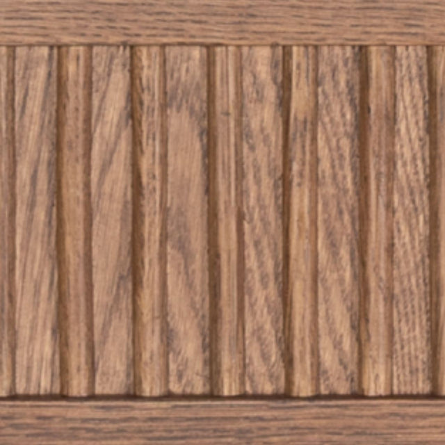 swatch of Monti Wood in burnished walnut