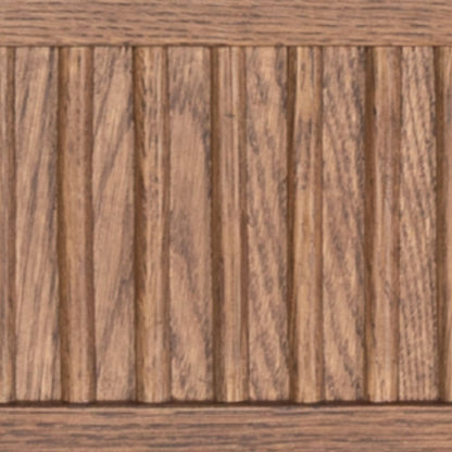 swatch of Monti Wood in burnished walnut
