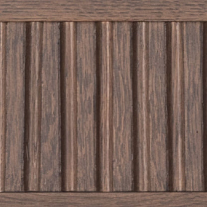 swatch of Monti Wood in Umber