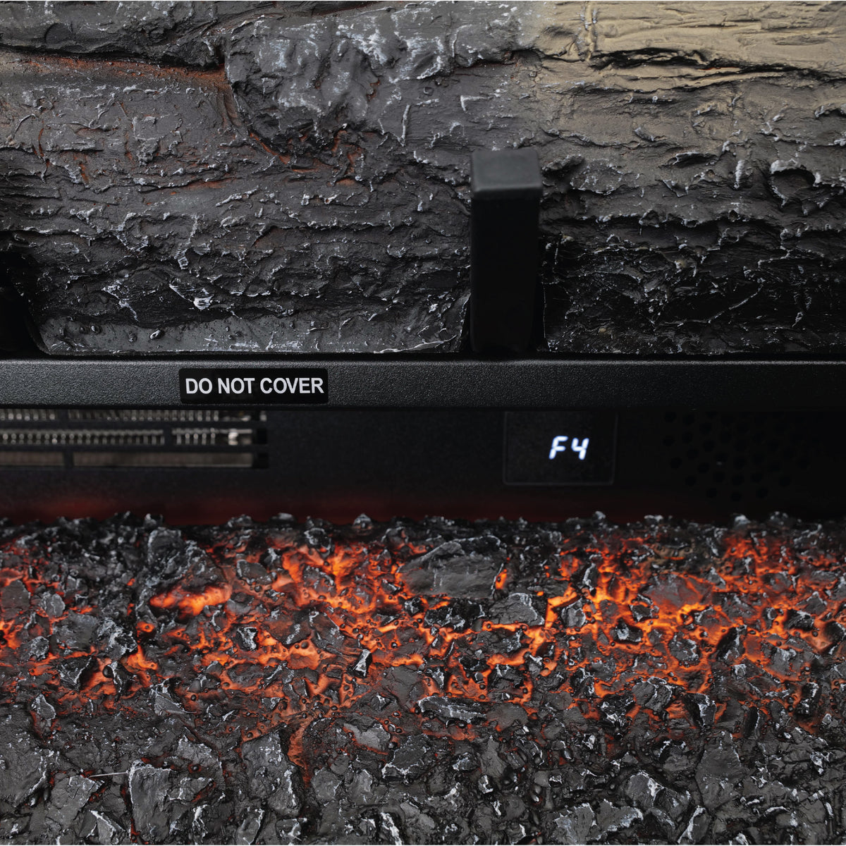 Modern Ember Real Glow Log Set Insert