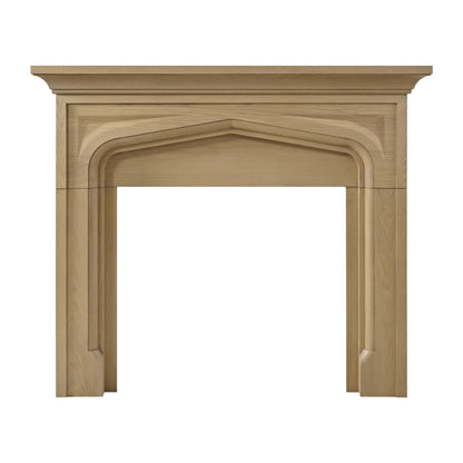 Serena 40x36 Opening Mantel Surround in Blonde