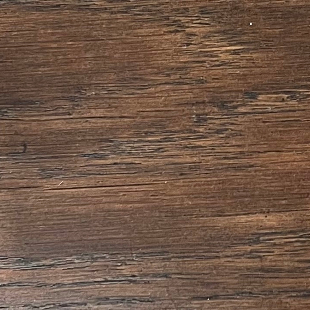 Swatch of Alfama Wood Sample in Umber.