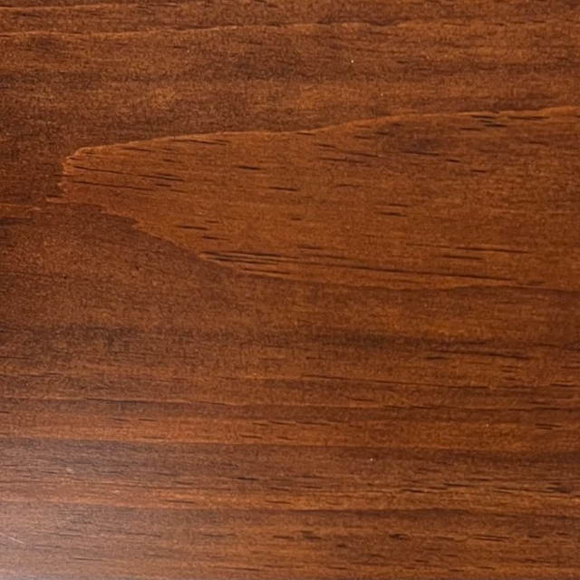 Serena Warm Walnut Wood Sample