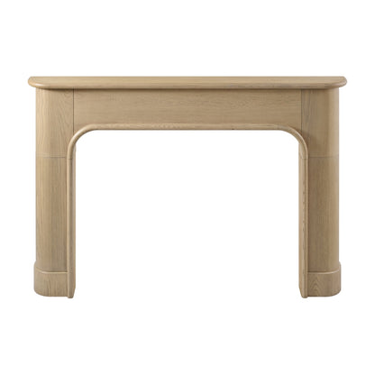 Willow Bend Mantel Surround in Blonde
