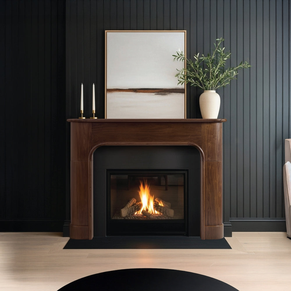 Willow Bend Mantel Surround