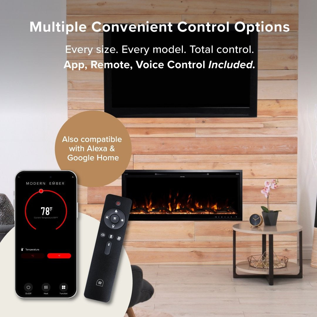 Aerus Linear Electric Fireplace