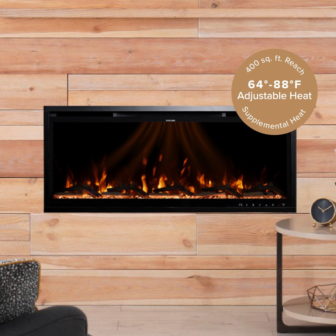 Aerus Linear Electric Fireplace