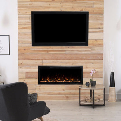 Aerus Linear Electric Fireplace