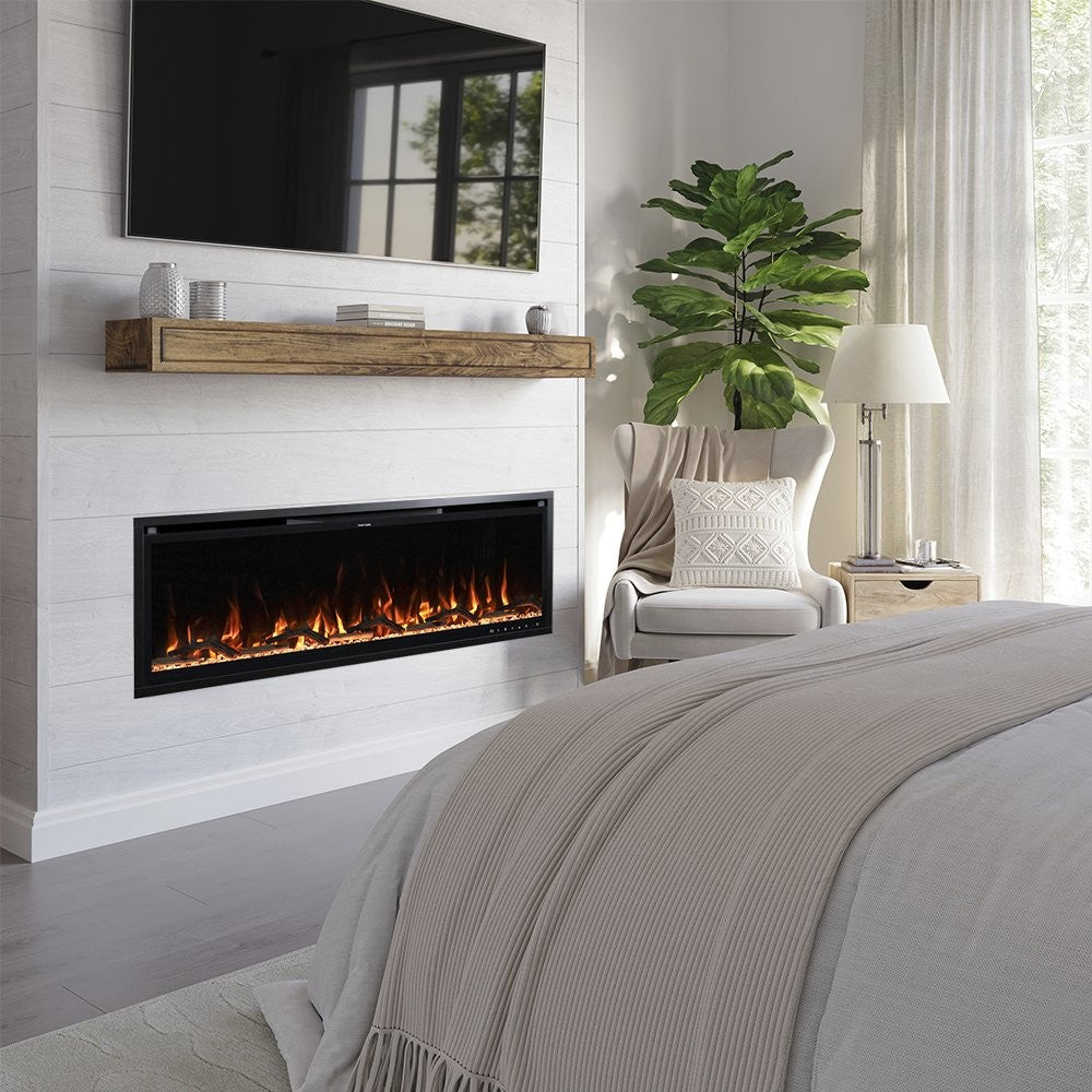 Aerus Linear Electric Fireplace