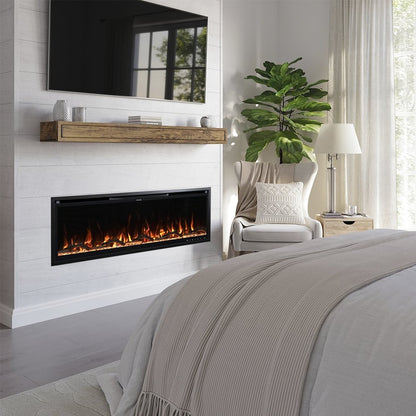 Aerus Linear Electric Fireplace