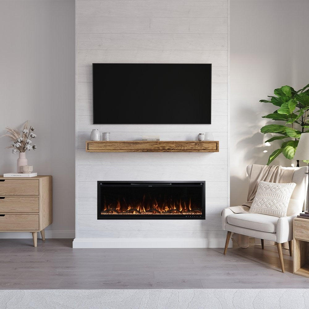 Aerus Linear Electric Fireplace