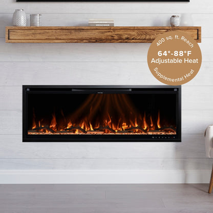 Aerus Linear Electric Fireplace