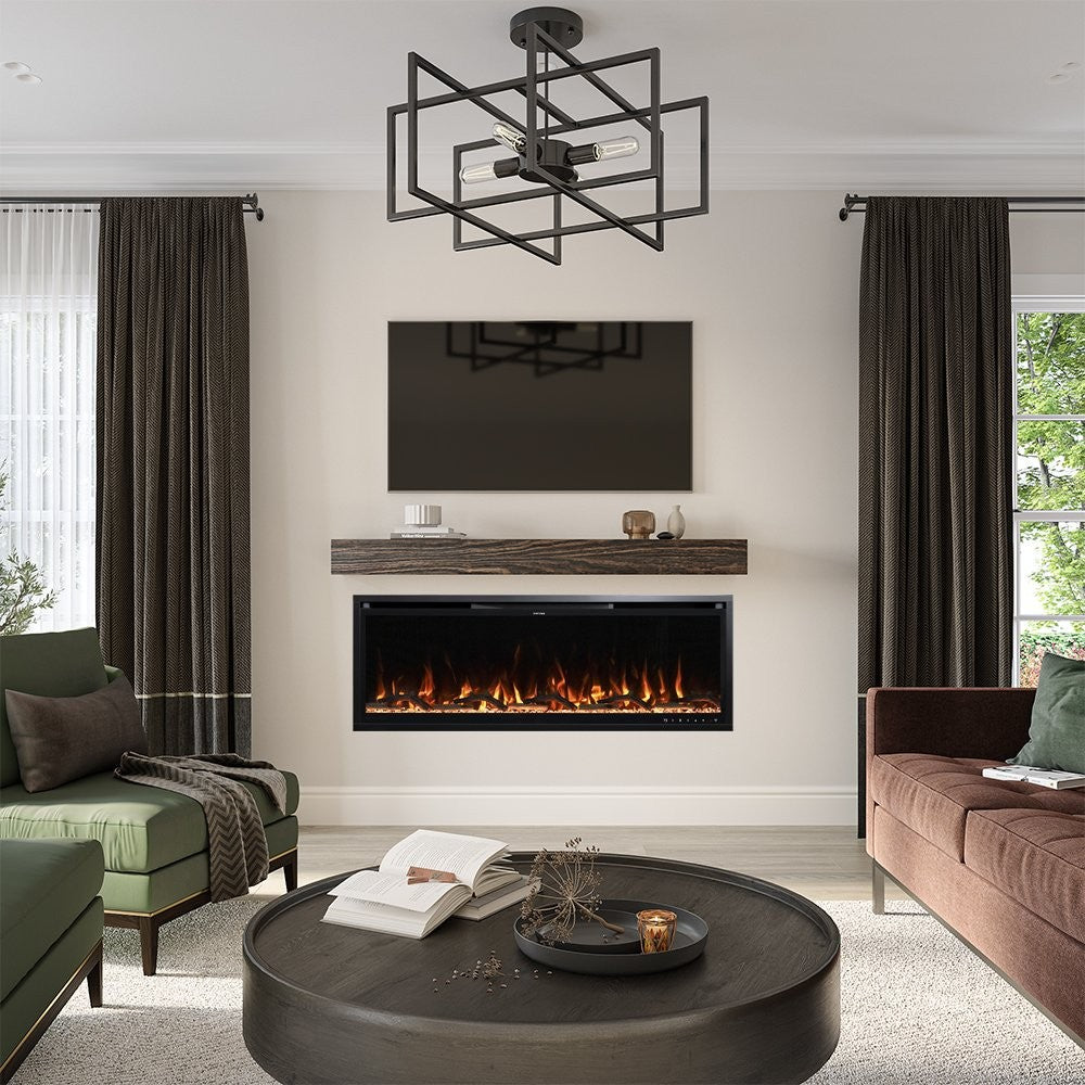 Aerus Linear Electric Fireplace