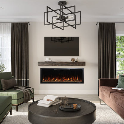 Aerus Linear Electric Fireplace