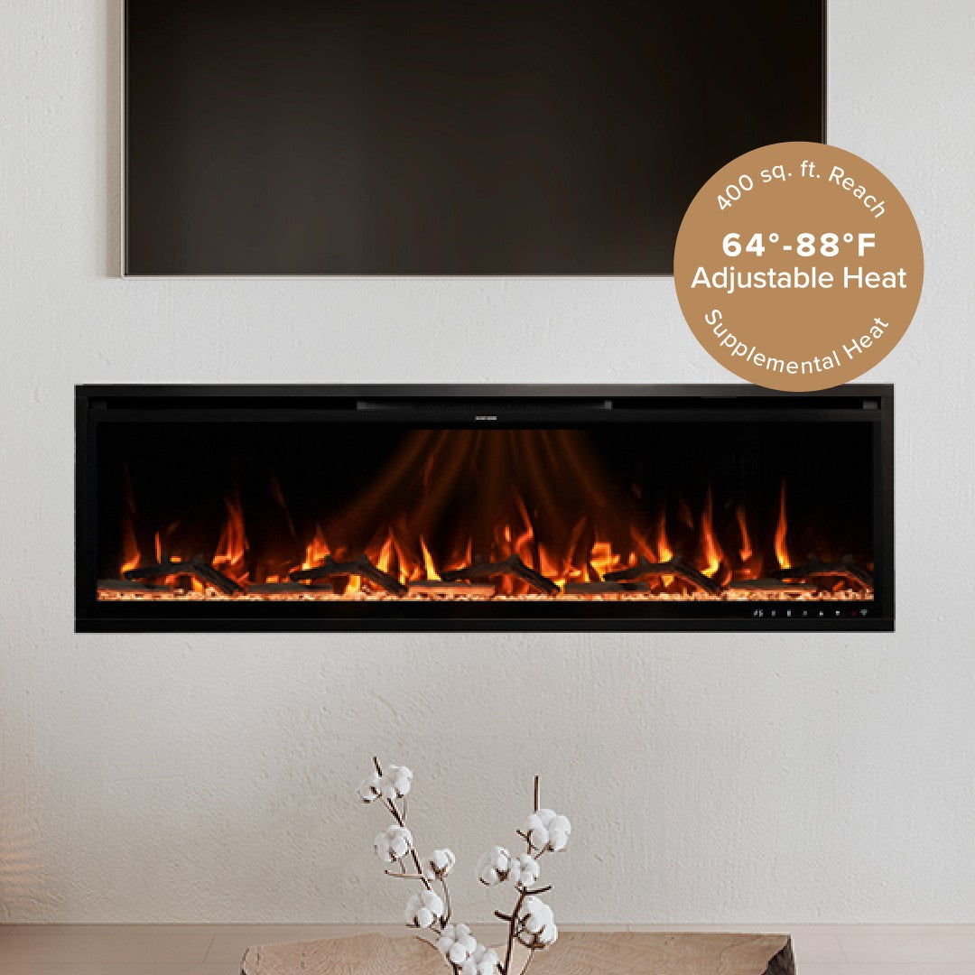 Aerus Linear Electric Fireplace