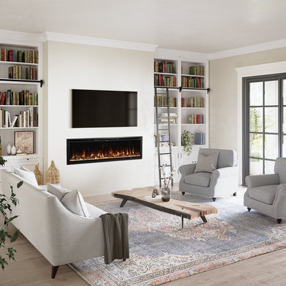 Aerus Linear Electric Fireplace