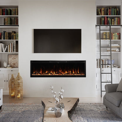 Aerus Linear Electric Fireplace