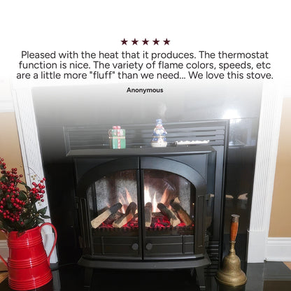 26" Harlowe Freestanding Electric Stove
