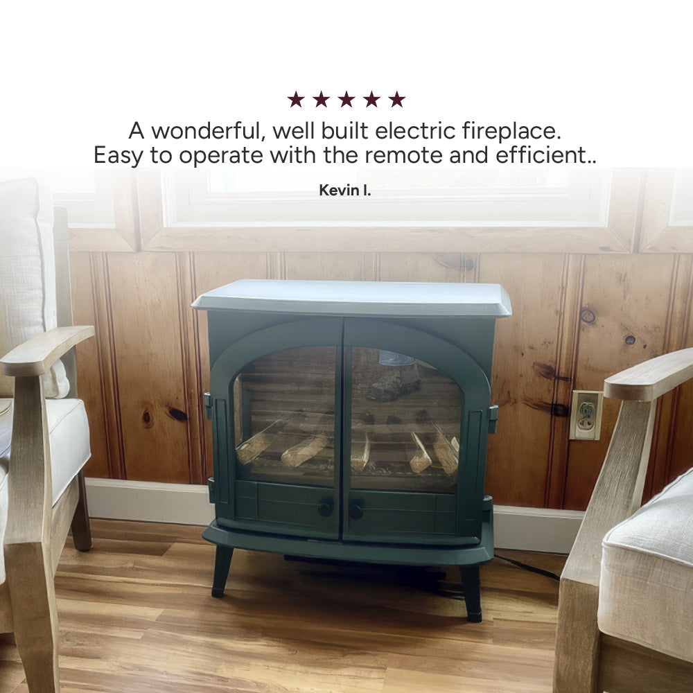 26" Harlowe Freestanding Electric Stove