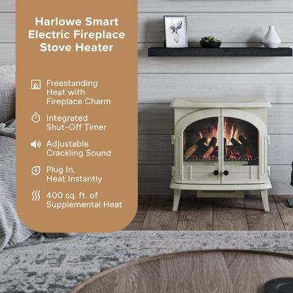 26" Harlowe Freestanding Electric Stove