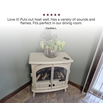 26" Harlowe Freestanding Electric Stove